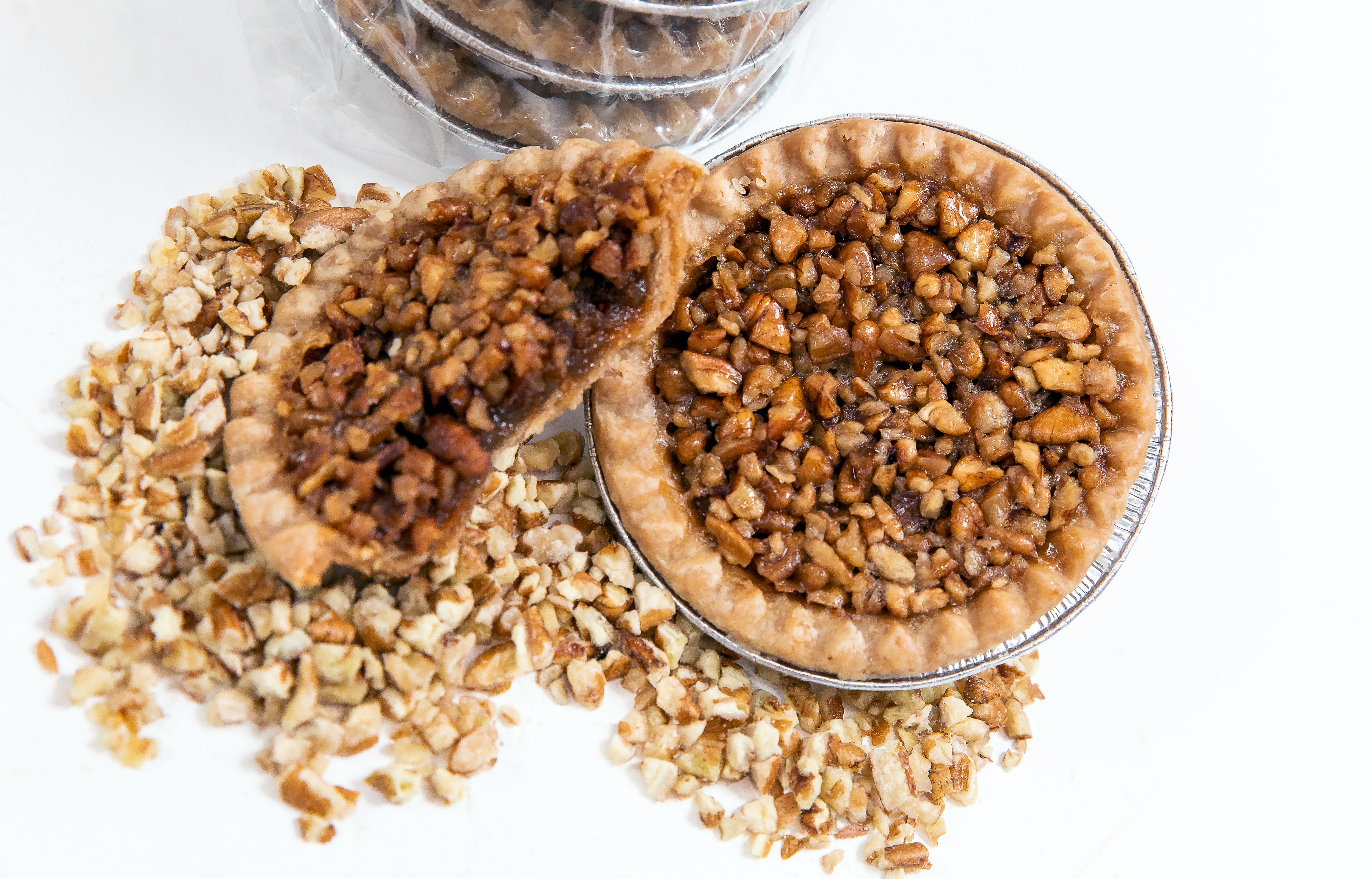 PIE, 5 INCH SET OF 4